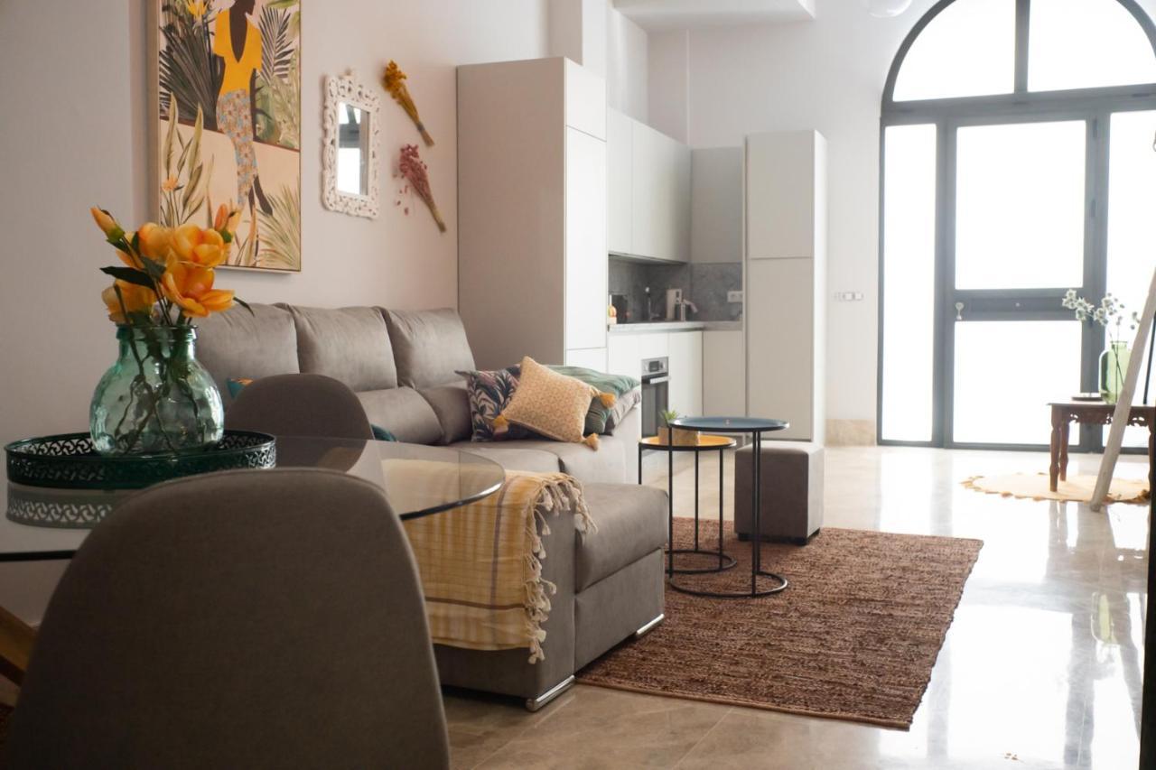 Apartamento Alma Sevilla Exterior photo